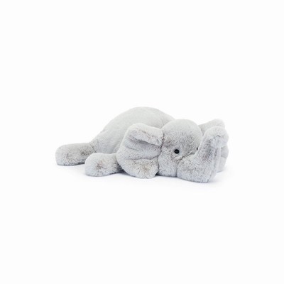 Jellycat Wanderlust Elly Australia | 074263SGF